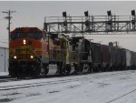 BNSF 4721 East